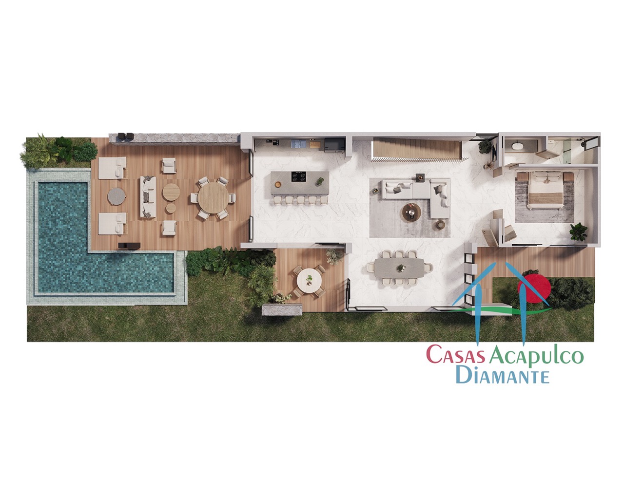 Paradiso Residences Ensueño 8 - Planos 9